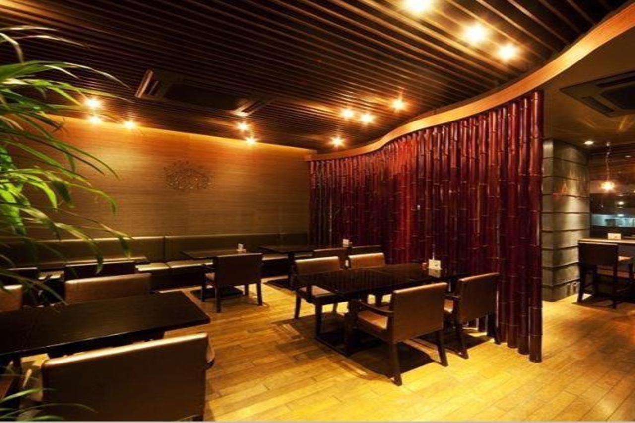 Silk Inn Kagoshima Exterior foto