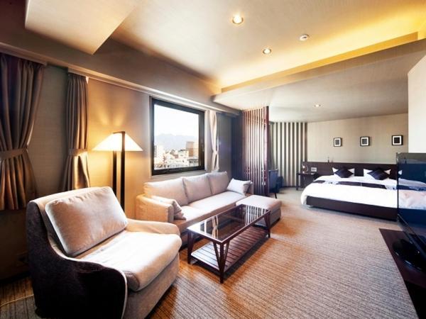 Silk Inn Kagoshima Exterior foto