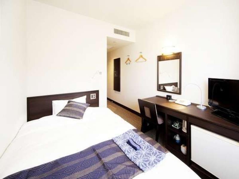Silk Inn Kagoshima Exterior foto