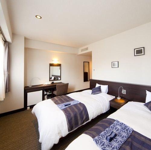 Silk Inn Kagoshima Zimmer foto