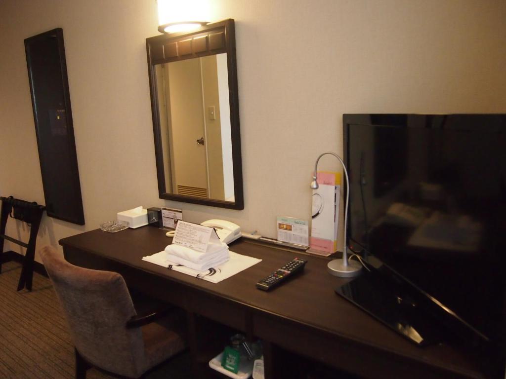 Silk Inn Kagoshima Zimmer foto
