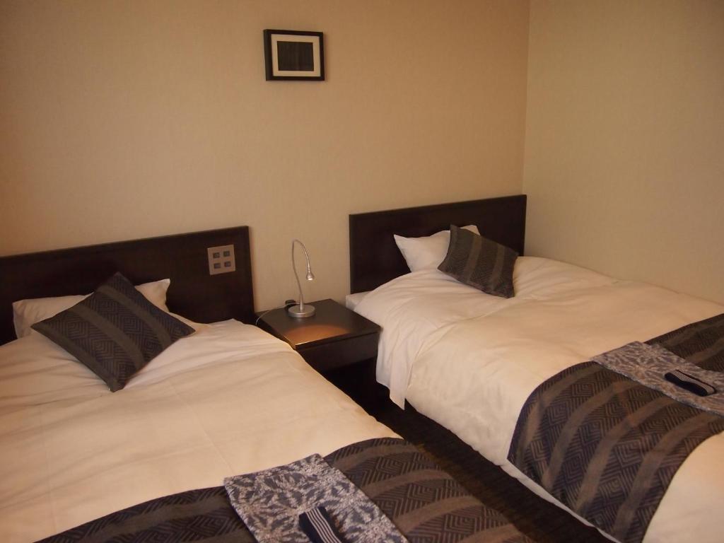 Silk Inn Kagoshima Zimmer foto