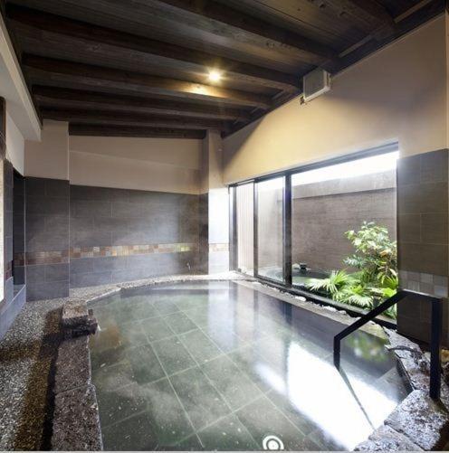 Silk Inn Kagoshima Exterior foto