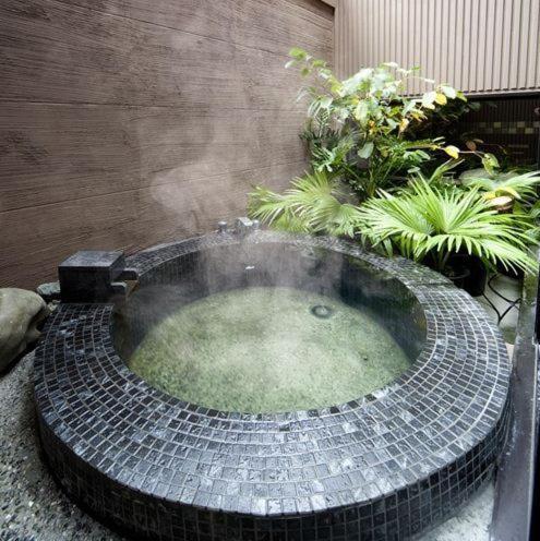 Silk Inn Kagoshima Exterior foto