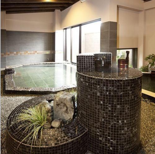Silk Inn Kagoshima Exterior foto
