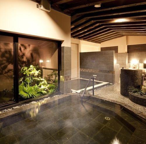 Silk Inn Kagoshima Exterior foto