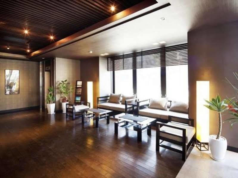 Silk Inn Kagoshima Exterior foto