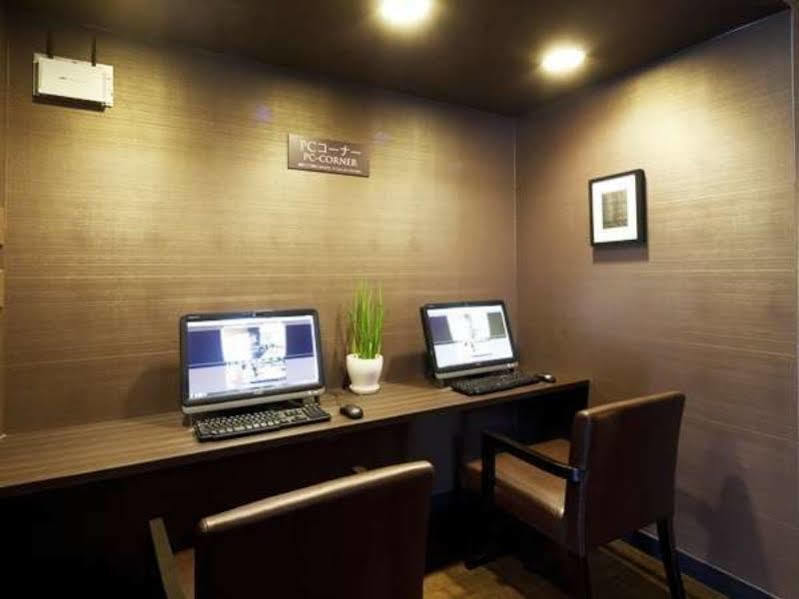 Silk Inn Kagoshima Exterior foto